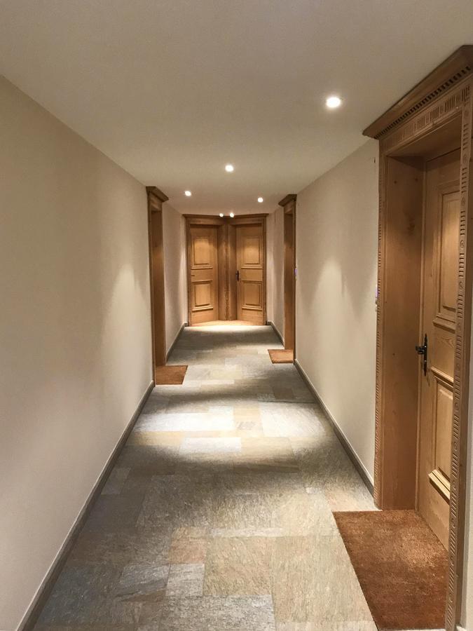 La Gemma Apartment Celerina/Schlarigna Bagian luar foto